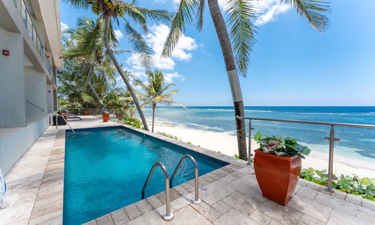 Bodden Town Condo | Breathtaking Beach Front Villa #3
