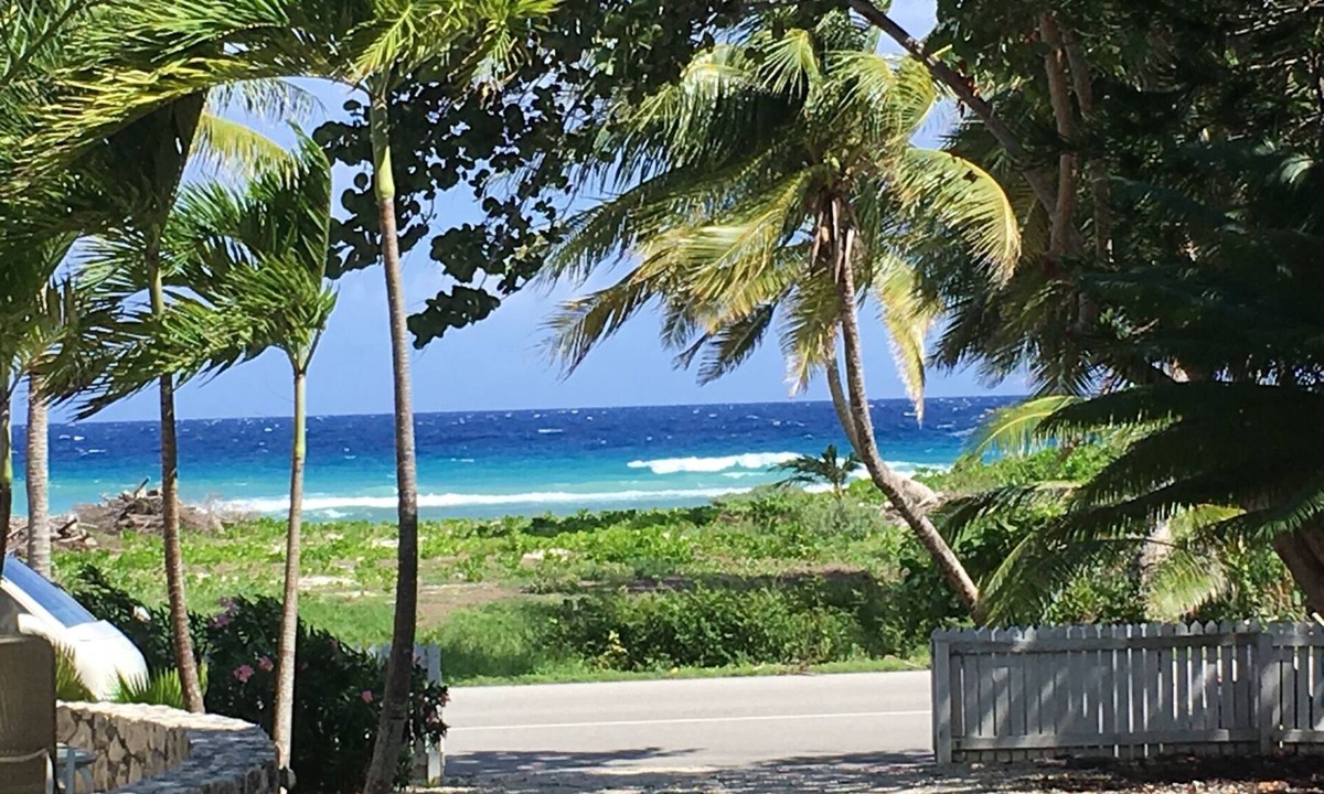 North Side House | Caymanian Style Home w/Pool, Pickle Ball Court, Optional Private Bar