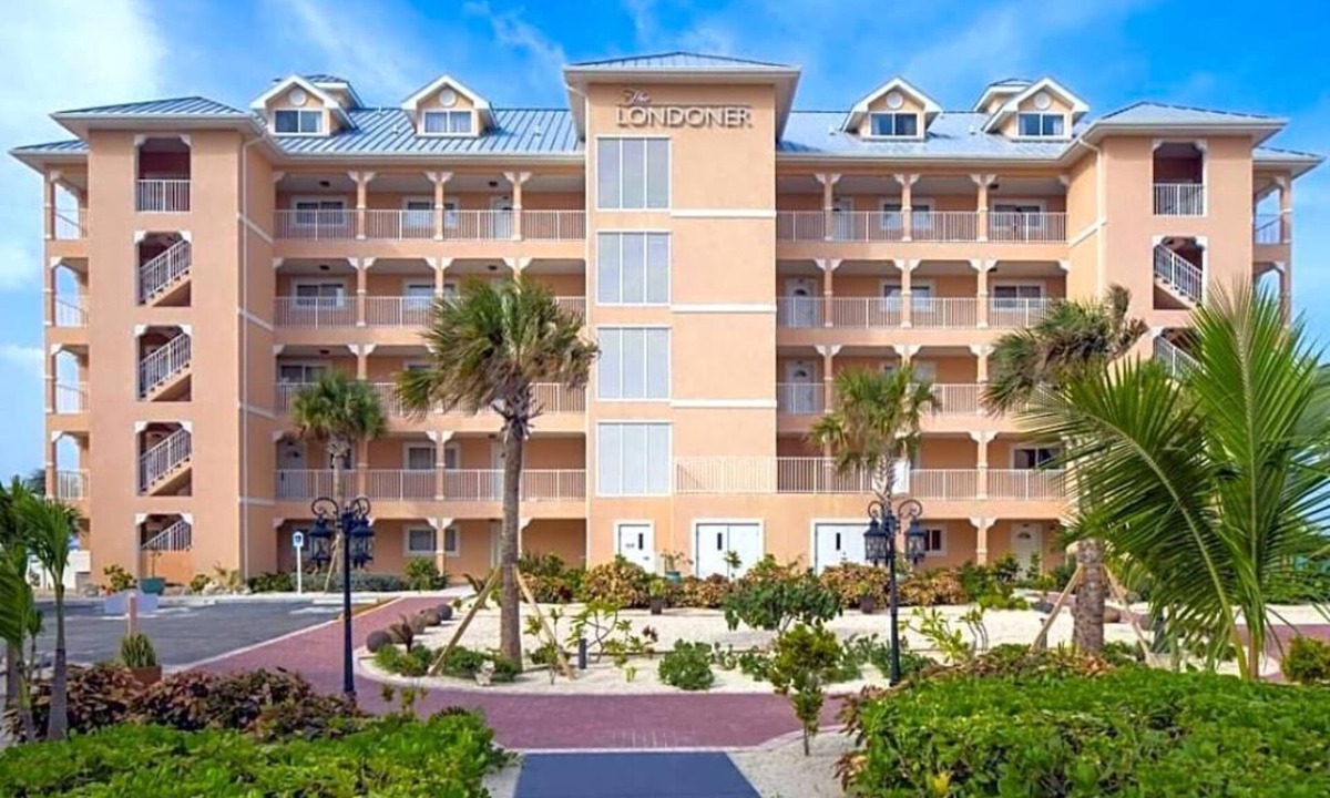 Colliers Bay Condo | Morritt's Tortuga Club, Grand Cayman