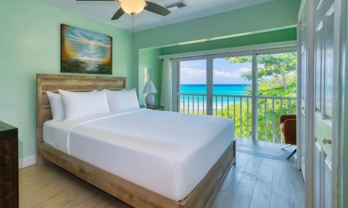 Patricks Island Apartment | Oceanfront Peace 2BR with Wave Views