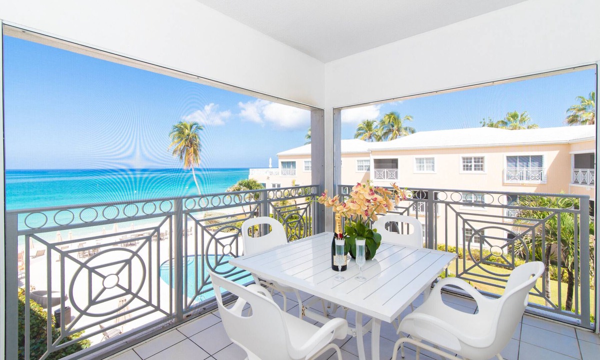 Seven Mile Beach Condo | Regal Beach Club #133