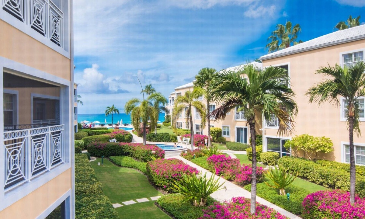 Seven Mile Beach Condo | Regal Beach Club #224