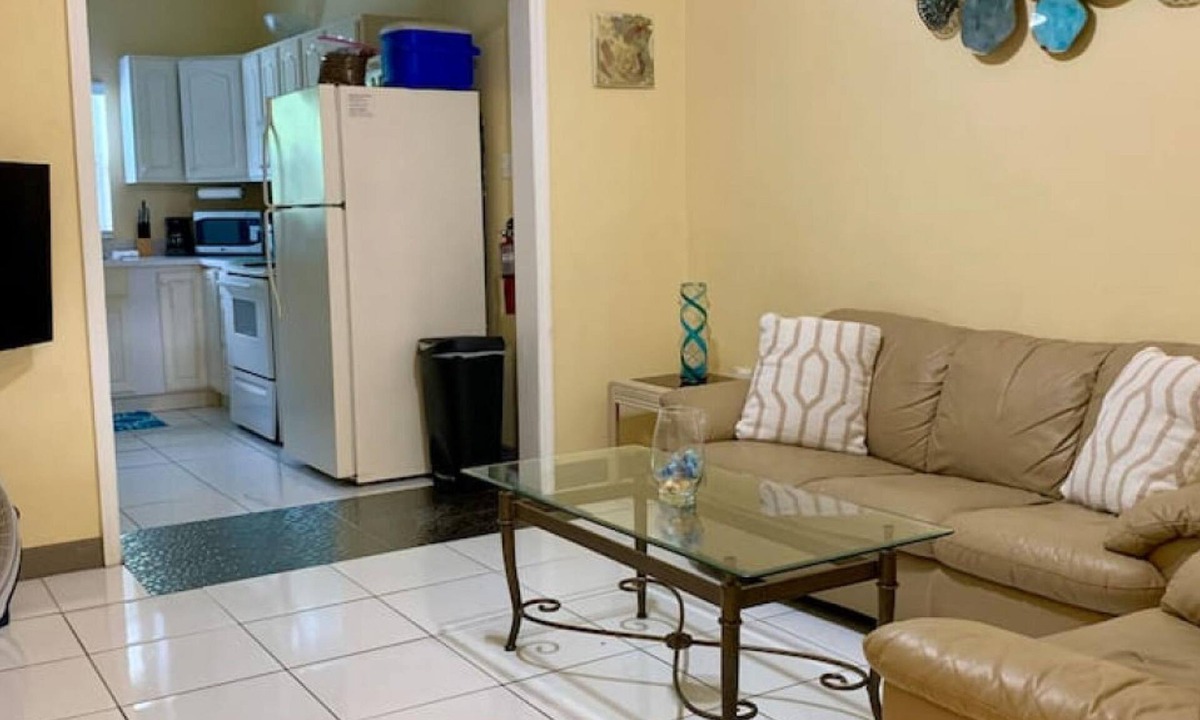 West Bay Apartment | S2 BP Steps to Beach Entire Apartment