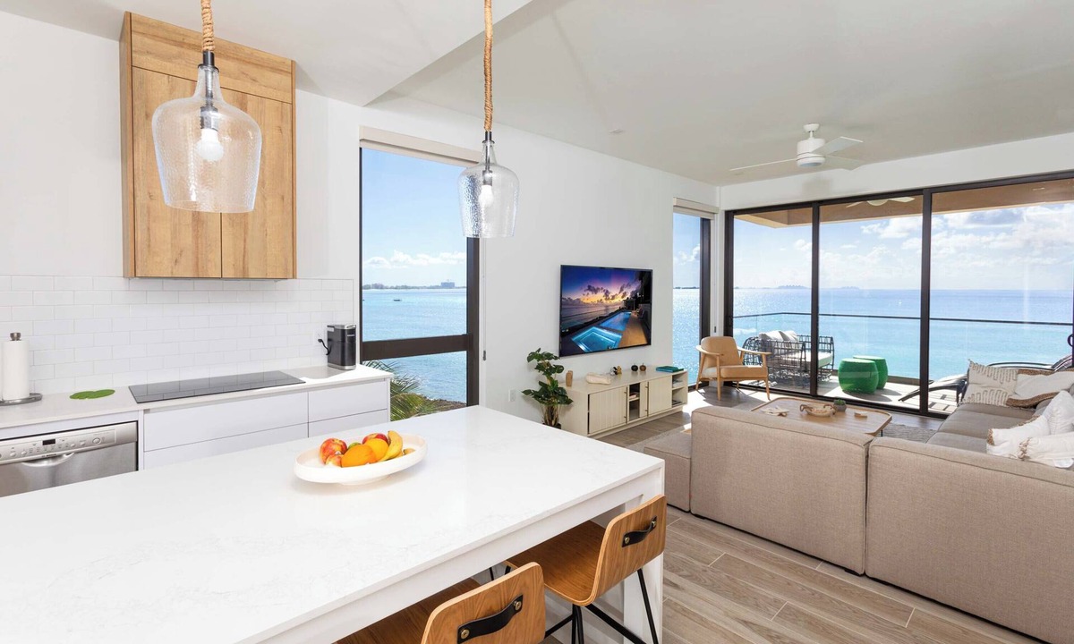 Northwest Point Condo | SeaDreams 5: Oceanfront Condos w/Pool, Hot Tub, & Rooftop Patio