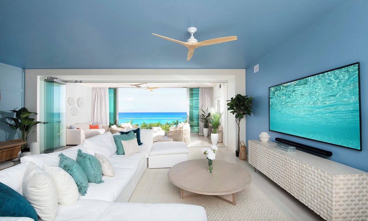 Seven Mile Beach Condo | Seafire Residence N401