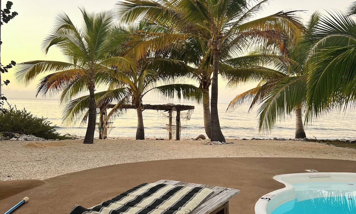 West End Apartment | Spacious Beachfront 2-bdr 2-bath 1700 SF Suite w/Pool just Steps from the Beach!