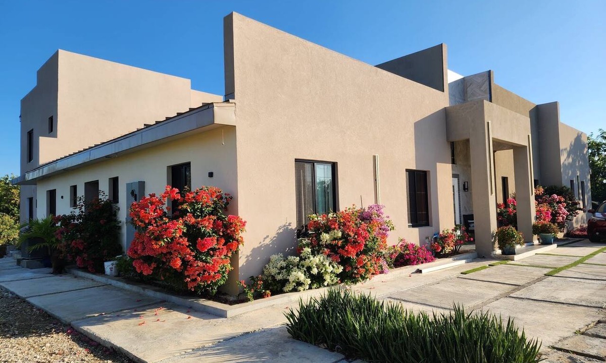 Bodden Town House | SuiteSpot at Bougain-Villa - 3 Bed, 2 Bath