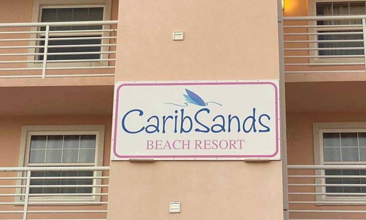 West End Condo | West End Cayman Brac Ocean front with pool at Carib Sands