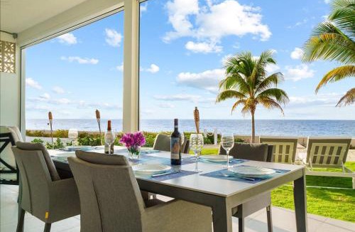 Northwest Point House | 26 Sunset Point Vacations Luxury Oceanfront Condo with Private Garden West Bay