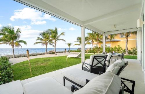 Northwest Point House | 26 Sunset Point Vacations Luxury Oceanfront Condo with Private Garden West Bay