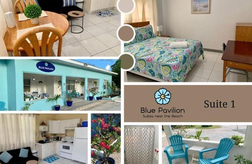 West Bay Apartment | 3-Suite GROUP STAY at BLUE PAVILION - Steps to BEACH