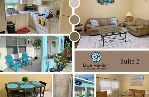 West Bay Apartment | 3-Suite GROUP STAY at BLUE PAVILION - Steps to BEACH