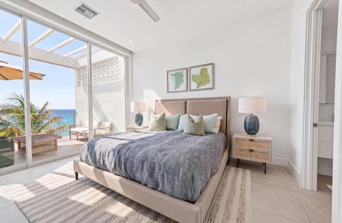 Northwest Point House | 41 Sunset Point Vacations Luxury Oceanfront 3 Bedroom Condo with Pool and Hot Tub