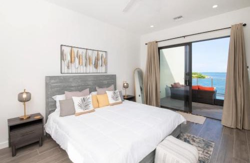 Grand Harbour House | Allure #22 - Waterfront 3BR-3BA Condo with Pool