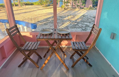 Cotton Tree Bay Cottage | Cayman Brac's Salty Dog: The Waterfront Cottage
