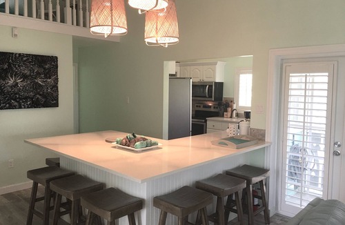 North Side House | Caymanian Style Home w/Pool, Pickle Ball Court, Optional Private Bar