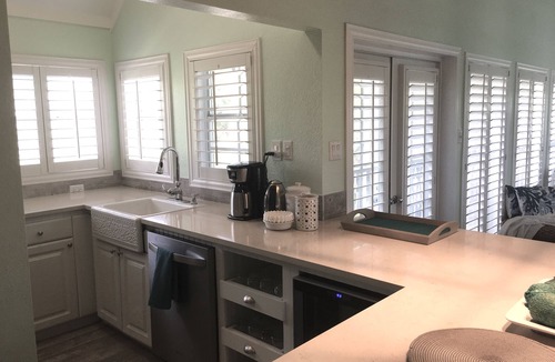 North Side House | Caymanian Style Home w/Pool, Pickle Ball Court, Optional Private Bar