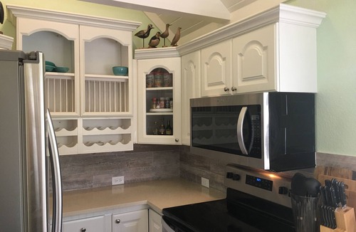 North Side House | Caymanian Style Home w/Pool, Pickle Ball Court, Optional Private Bar