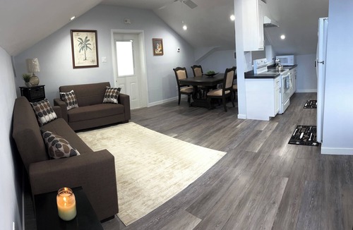 Bodden Town House | Charming 3-bedroom house in adorable Bodden Town with AC