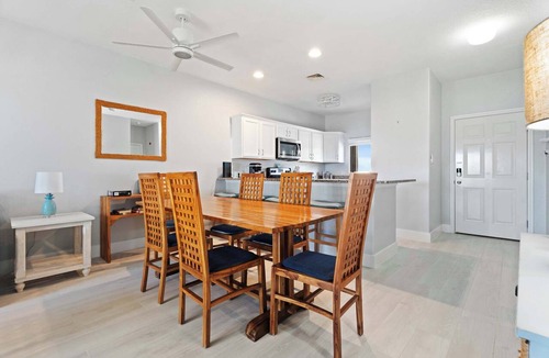 Rum Point Condo | Kai-Tastic 15B - 2BR Kaibo Condo with Pool and Beach