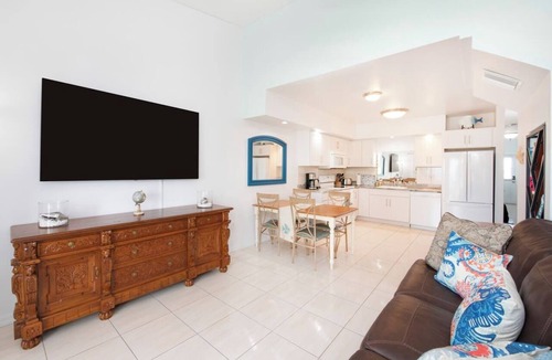 Bodden Town Apartment | Light & Bright - Two Bed with Stunning Ocean Views