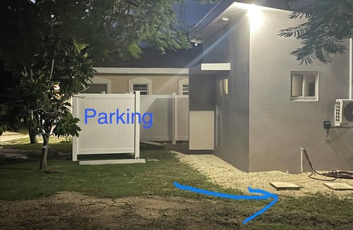 Northwest Point Cottage | Modern studio in Grand Cayman, West Bay w/private patio & short walk to beach!