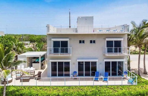 North Side House | Ocean's Edge: North Side Grand Cayman Beachfront Villa
