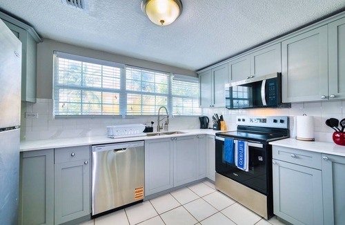 Patricks Island Apartment | Oceanfront Peace 2BR with Wave Views