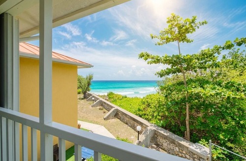 Patricks Island Apartment | Oceanfront Peace 2BR with Wave Views