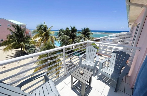 West End Condo | Peaceful Penthouse Getaway with Stunning Views