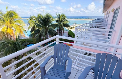 West End Condo | Peaceful Penthouse Getaway with Stunning Views