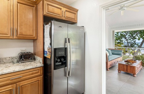 Breakers House | Piece of Mine Green: Beach Cottage on 200-feet of Shoreline w/Screened Porch, Snorkeling + Hammocks