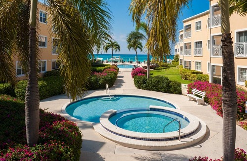 Seven Mile Beach Condo | Regal Beach Club #614