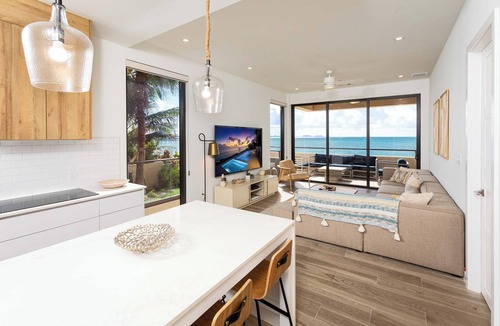 Northwest Point Condo | SeaDreams 1: Oceanfront Condos w/Pool, Hot Tub, & Rooftop Patio