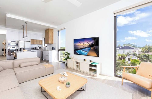 Northwest Point Condo | SeaDreams 5: Oceanfront Condos w/Pool, Hot Tub, & Rooftop Patio
