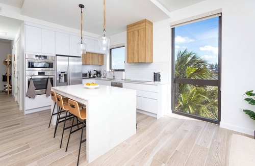 Northwest Point Condo | SeaDreams 5: Oceanfront Condos w/Pool, Hot Tub, & Rooftop Patio