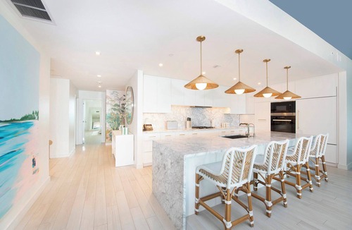 Seven Mile Beach Condo | Seafire Residence N401