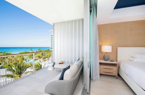 Seven Mile Beach Condo | Seafire Residence N401