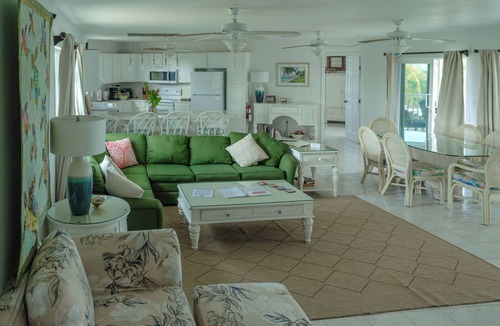 Blossom Village Villa | Sonny's Place - Beachfront Two-Bedroom Villa- Wake up to the sound of the waves