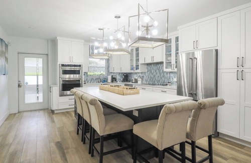 Savannah Condo | Stunning beach at newly renovated 2 bedroom condo