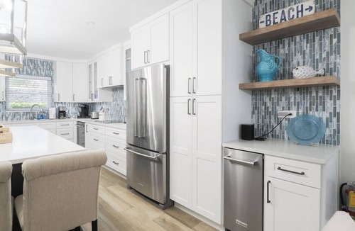 Savannah Condo | Stunning beach at newly renovated 2 bedroom condo