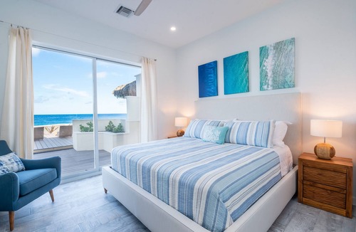 Northwest Point Condo | Stunning Ocean Views with a large patio to chill on