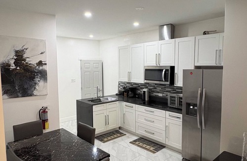 Bodden Town House | SuiteSpot at Bougain-Villa - 3 Bed, 2 Bath