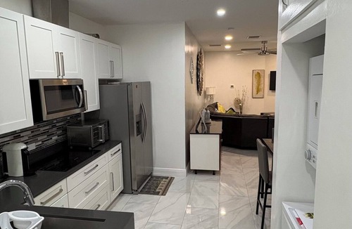 Bodden Town House | SuiteSpot at Bougain-Villa - 3 Bed, 2 Bath