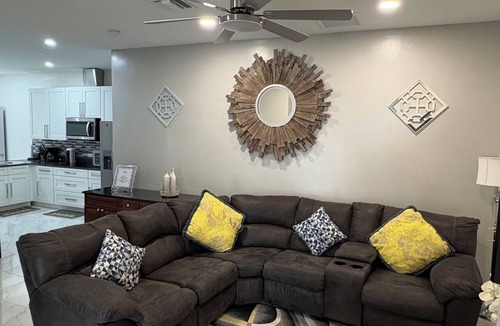 Bodden Town House | SuiteSpot at Bougain-Villa - 3 Bed, 2 Bath