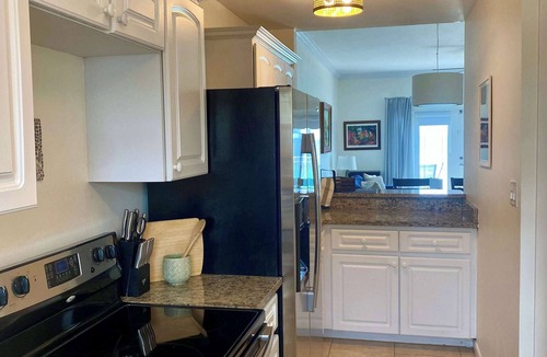 George Town Condo | The Residence #3 | Oceanfront Condo in George Town