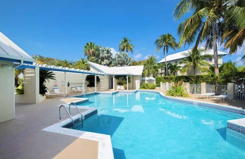 Rum Point Condo | The Retreat #20 - 2 Bedroom Ocean Beach View Condo