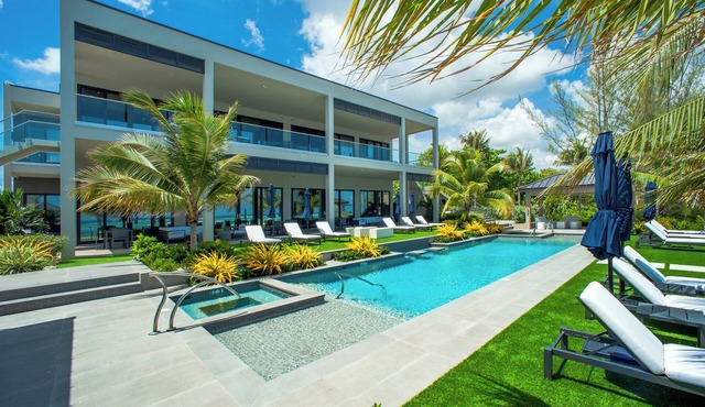 2 Bedroom Luxury Oceanfront Condo