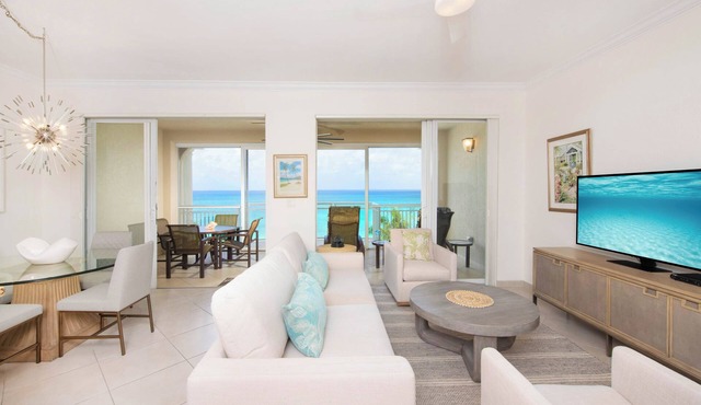 Beachcomber 21 by Grand Cayman Villas