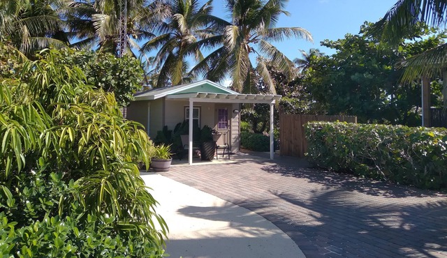 Castaway by the Sea - "Private" Beach Bungalow